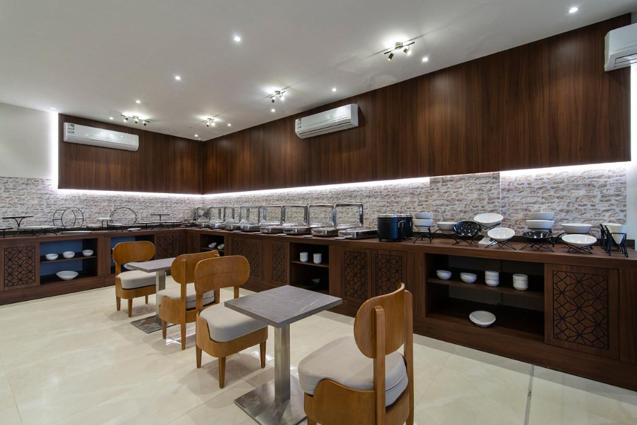 Enala Hotel Apartments - Tabuk Exterior photo