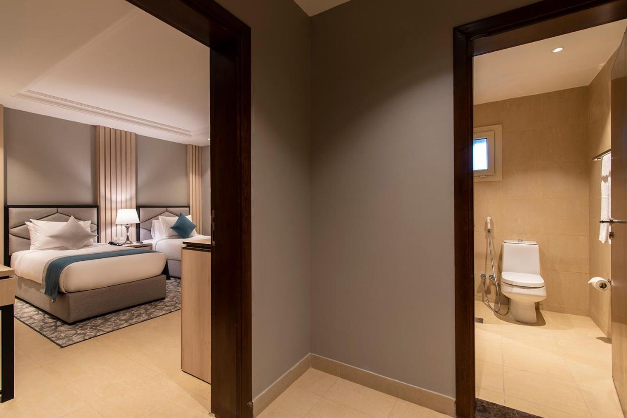 Enala Hotel Apartments - Tabuk Exterior photo