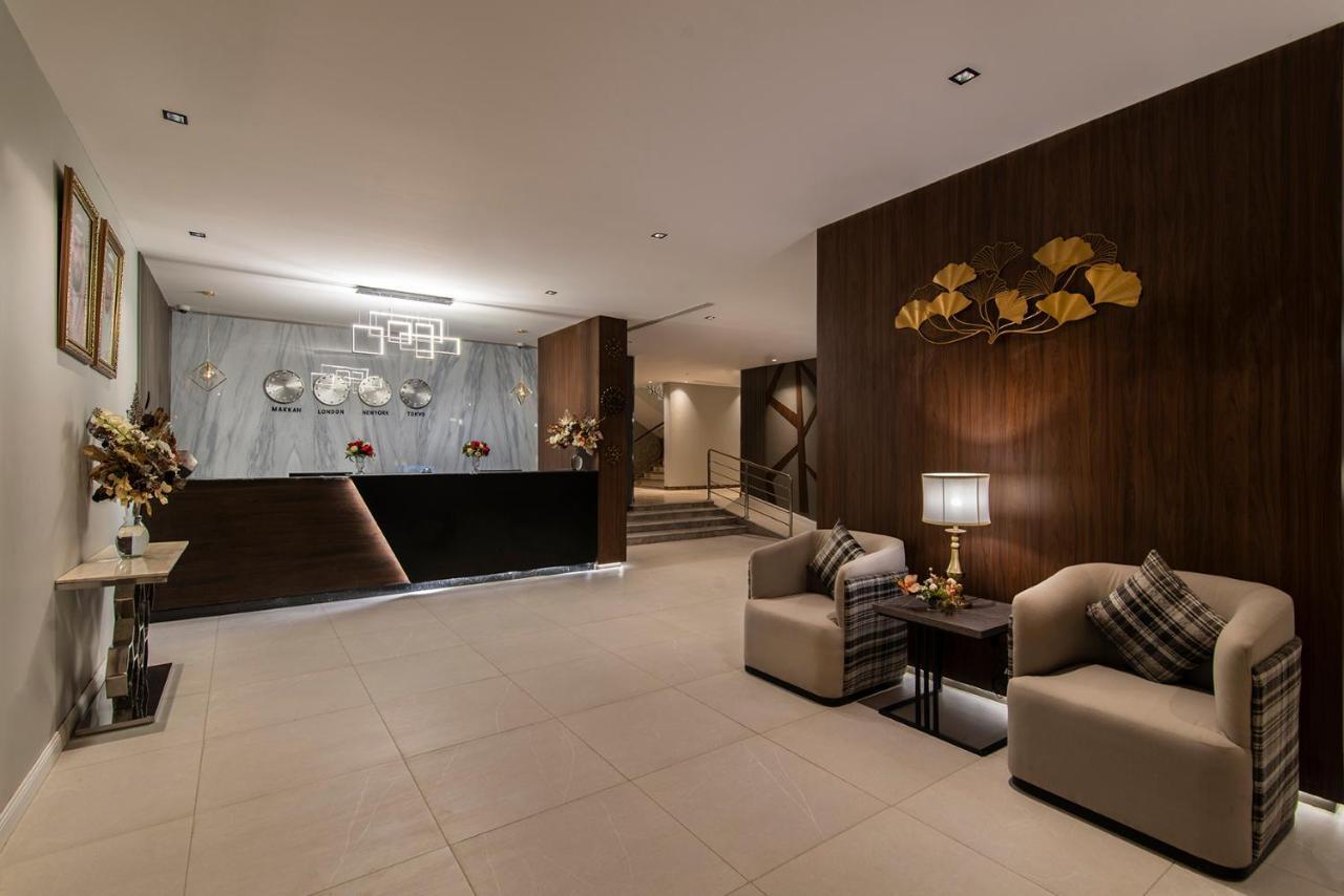 Enala Hotel Apartments - Tabuk Exterior photo